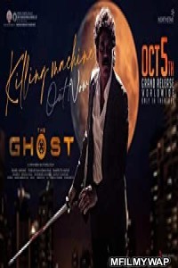 The Ghost (2022) Hindi Dubbed Movie