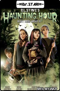 The Haunting Hour: Dont Think About It (2007) Hindi Dubbed Movie