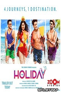 The Holiday (2019) Hindi Season 1 Complete Show