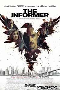 The Informer (2019) Hindi Dubbed Movie