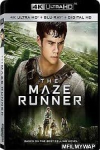 The Maze Runner (2014) UNCUT Hindi Dubbed Movie