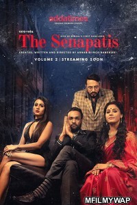 The Senapatis (2021) UNRATED Bengali Season 2 Complete Show