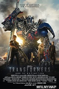 Transformers 4 Age of Extinction (2014) Hindi Dubbed Movie