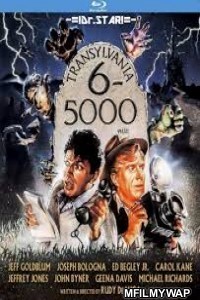 Transylvania 6 5000 (1985) UNCUT Hindi Dubbed Movie