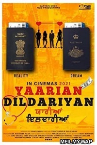 Yaarian Dildariyan (2022) Punjabi Full Movie