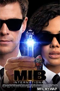  Men in Black: International (2019) Hindi Dubbed Movie