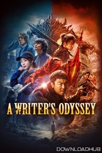 A Writers Odyssey (2021) ORG Hindi Dubbed Movie