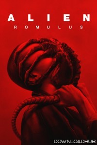 Alien Romulus (2024) Hindi Dubbed Movie