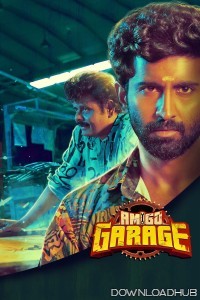 Amigo Garage (2024) Tamil Movie