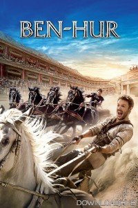 Ben Hur (2016) ORG Hindi Dubbed Movie