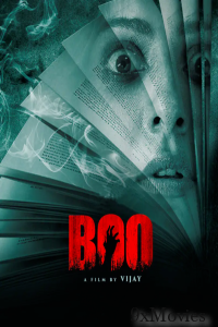 Boo (2023) ORG Hindi Dubbed Movie