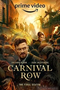 Carnival Row (2023) Season 2 Hindi Dubbed Series