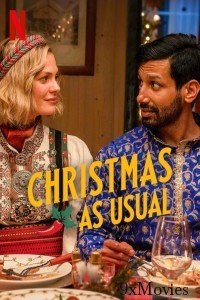 Christmas As Usual (2023) ORG Hindi Dubbed Movie