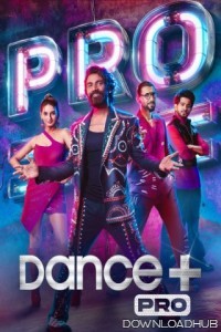 Dance Plus Pro (2024) Hindi Season 1 Episode-15