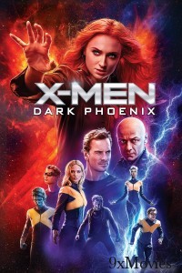 Dark Phoenix (2019) ORG Hindi Dubbed Movie