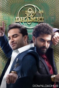 Das Ka Dhamki (2024) ORG Hindi Dubbed Movie