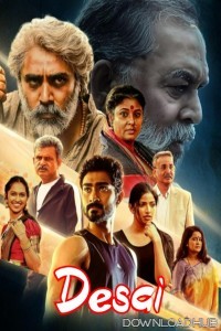 Desai (2024) HQ Hindi Dubbed Movie