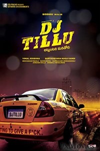 DJ Tillu (2022) UNCUT Hindi Dubbed Movie