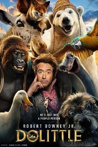 Dolittle (2020) Hindi Dubbed Movie