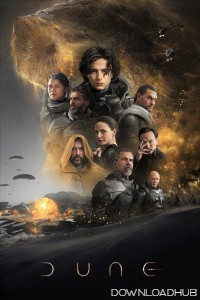 Dune (2021) ORG Hindi Dubbed Movie