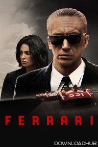 Ferrari (2023) ORG Hindi Dubbed Movie