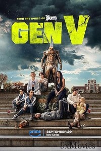 Gen V (2023) S01 (EP04) Hindi Dubbed Series