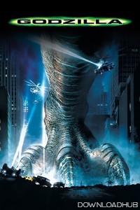 Godzilla (1998) ORG Hindi Dubbed Movie