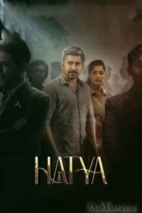 Hatya (2023) HQ Hindi Dubbed Movie