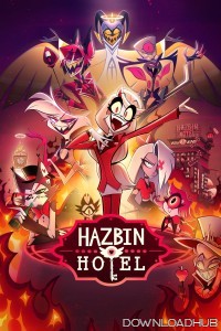 Hazbin Hotel (2024) Season 1 (EP07 To EP08) Hindi Dubbed Series