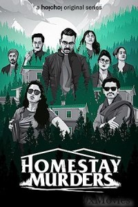 Homestay Murders (2023) Hindi Season 1 Web Series