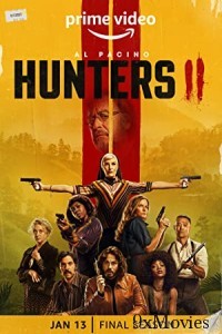 Hunters (2023) Hindi Dubbed Season 2 Complete Show