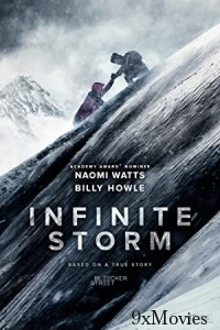 Infinite Storm (2022) Hindi Dubbed Movie