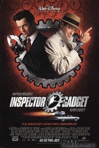 Inspector Gadget (1999) Hindi Dubbed Movie