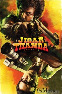 Jigarthanda Double X (2023) ORG Hindi Dubbed Movie