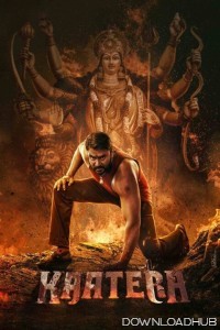 Kaatera (2023) Hindi (Studio-DUB) Movie