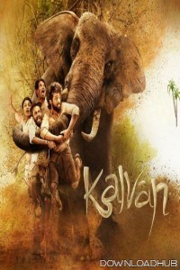 Kalvan (2024) HQ Hindi Dubbed Movie