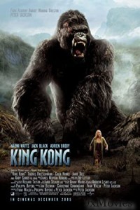 King Kong (2005) Extended Hindi Dubbed Movie