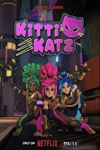 Kitti Katz (2023) Hindi Dubbed Season 1 Web Series