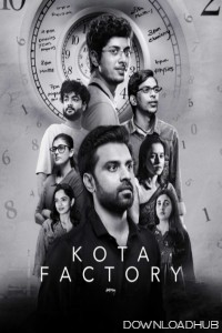 Kota Factory (2024) Season 3 Hindi Web Series