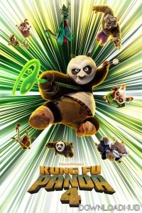 Kung Fu Panda 4 (2024) Tamil Dubbed Movie