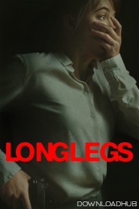 Longlegs (2024) HQ Hindi Dubbed Movie