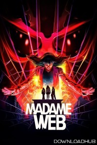 Madame Web (2024) ORG Hindi Dubbed Movie