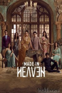 Made in Heaven (2023) Hindi Season 2 Web Series