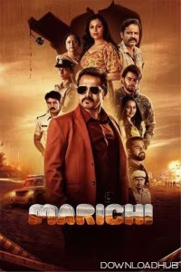 Marichi (2023) ORG Hindi Dubbed Movie