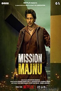 Mission Majnu (2023) Hindi Full Movie