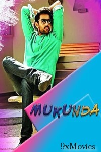 Mukunda (2014) ORG UNCUT Hindi Dubbed Movie