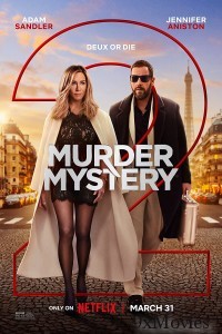 Murder Mystery 2 (2023) Hindi Dubbed Movies