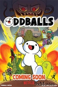 Oddballs (2022) Hindi Dubbed Season 2 Complete Show