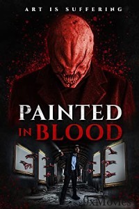 Painted In Blood (2022) Hindi Dubbed Movie