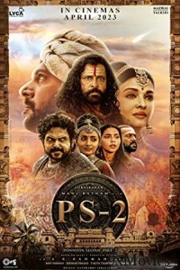 Ponniyin Selvan Part 2 (2023) Telugu Full Movie